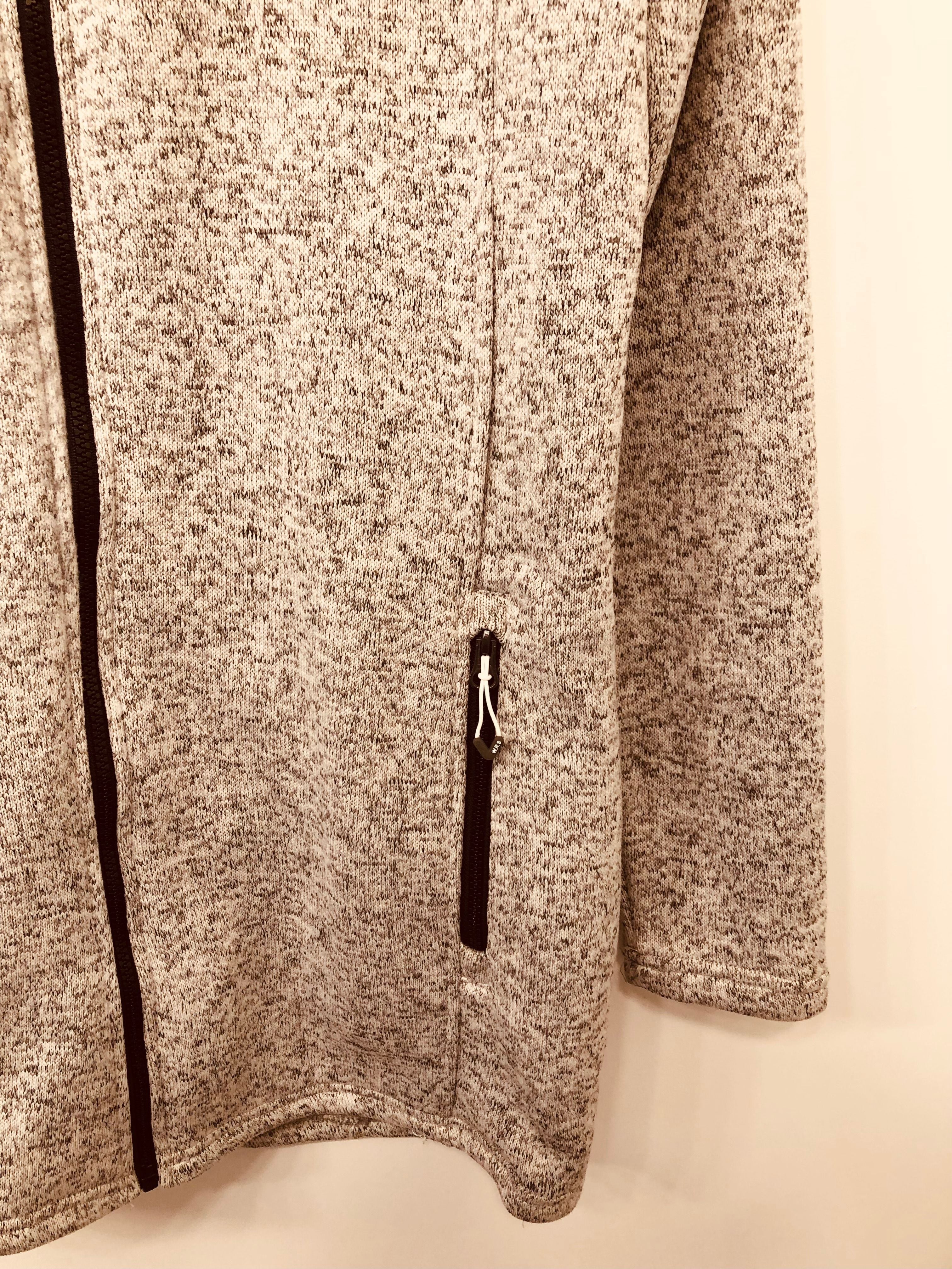 Weather Report Fleece